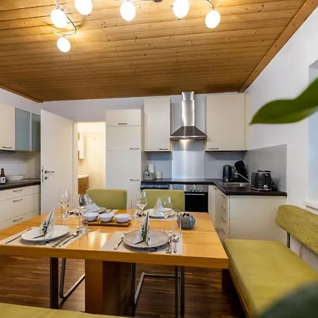 Aaron Apartment