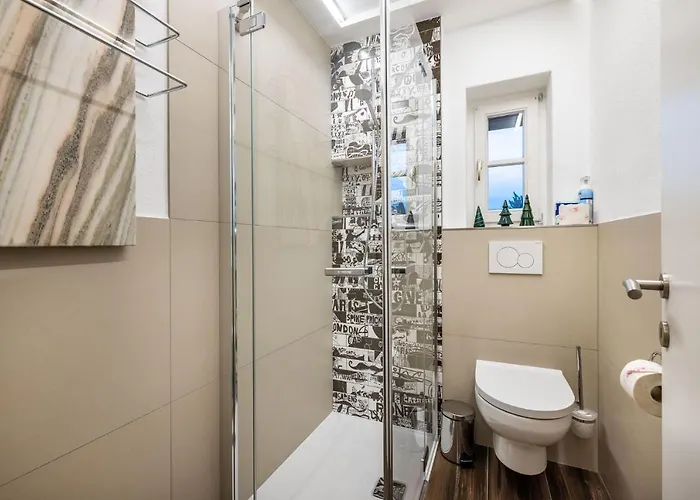 Aaron 公寓 阿尔滕马克特蓬高