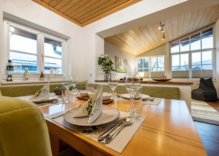 Aaron 公寓 阿尔滕马克特蓬高