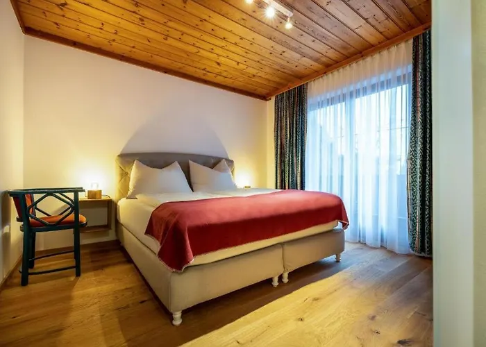 Aaron 公寓 阿尔滕马克特蓬高